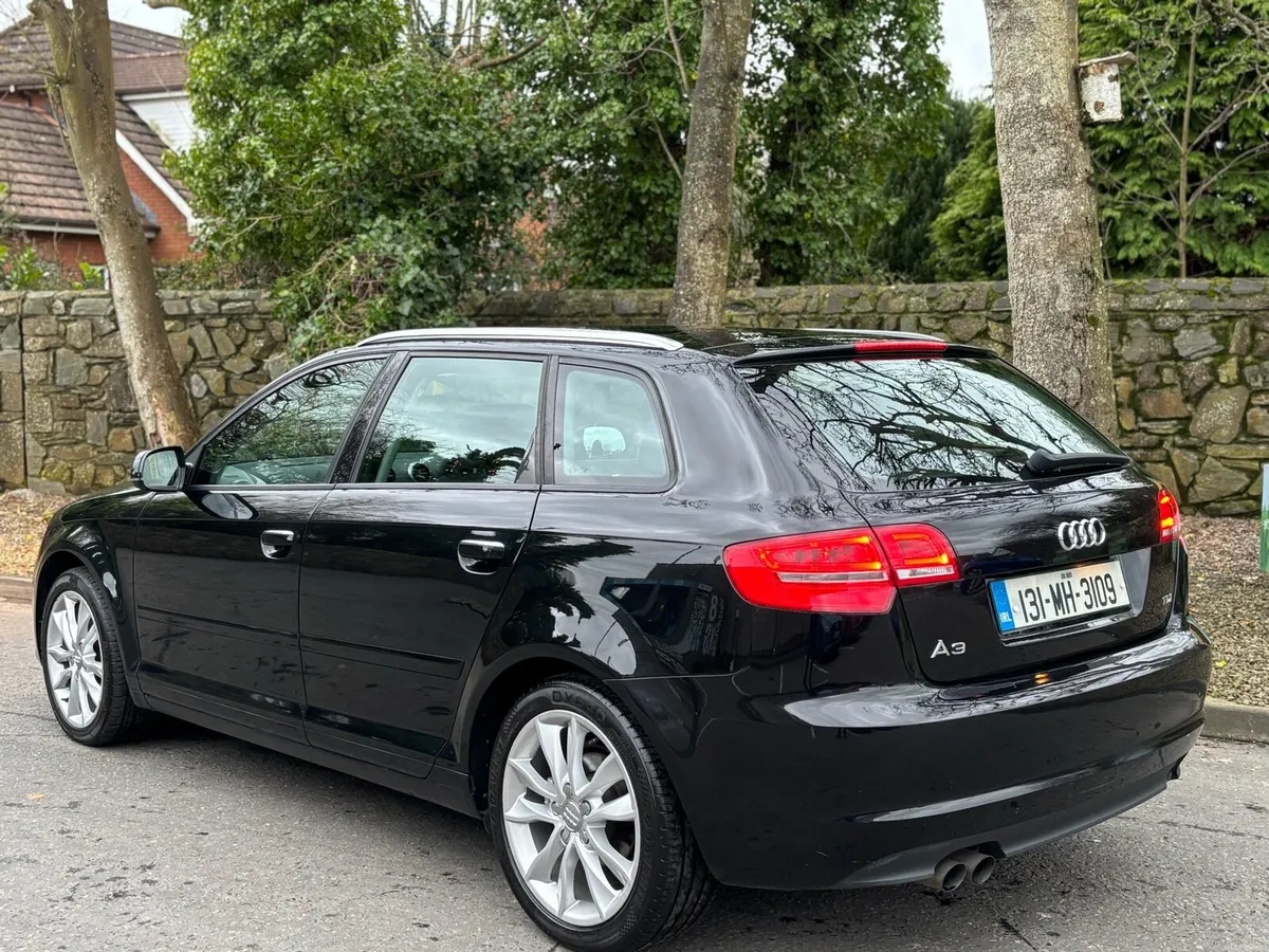 Audi A3 Sportback 170BHP NEW NCT - Image 3