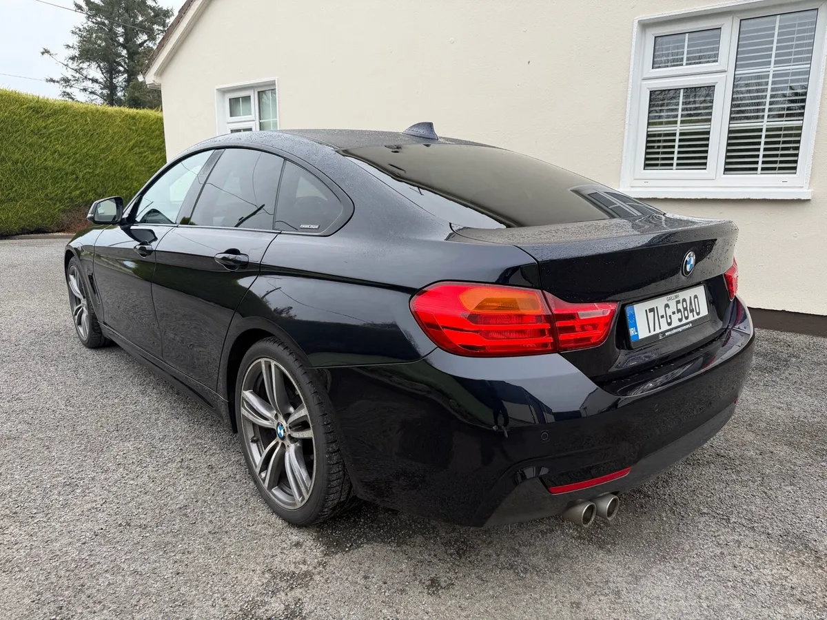 2017 BMW 420D Gran Coupe M-Sport - NCT 2/27 - Image 3