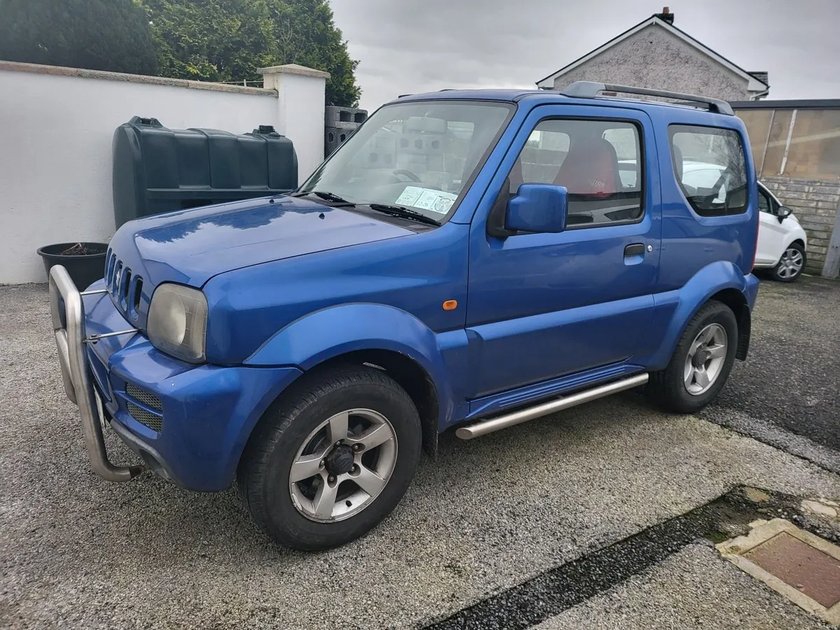 Suzuki Jimny 2008 - Image 1