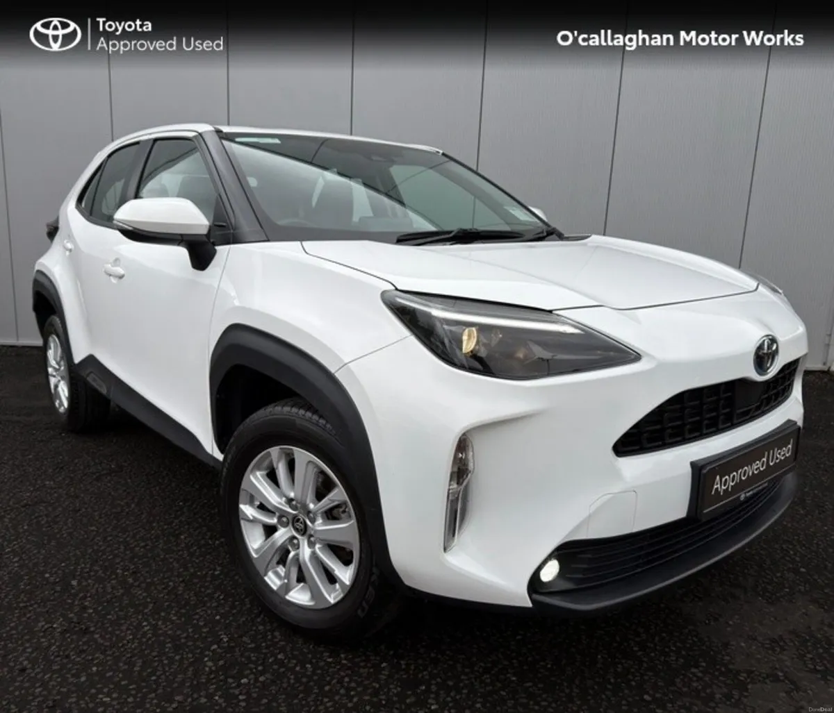 Toyota Yaris Cross YARIS CROSS LUNA 4DR AUTO - Image 1