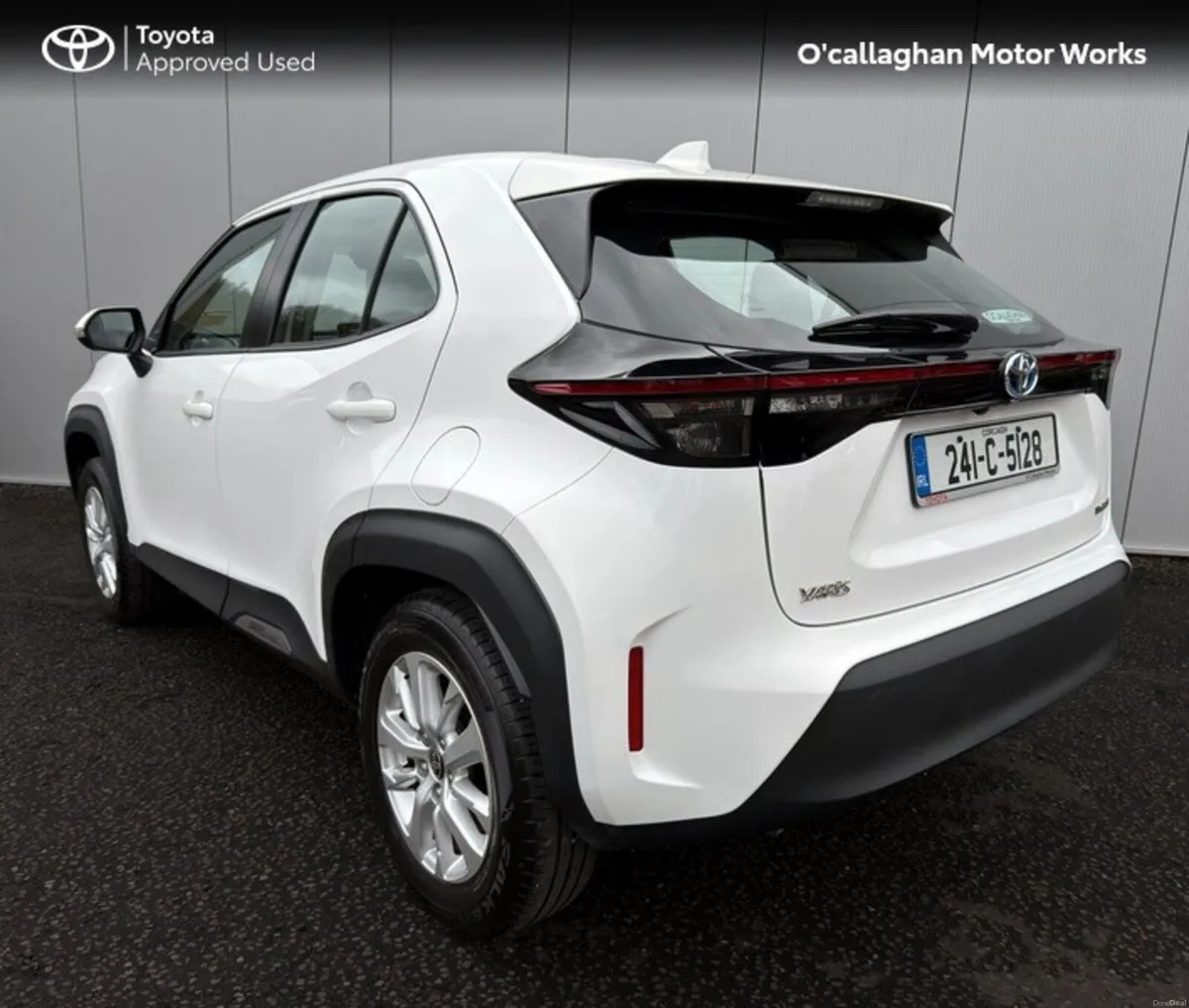 Toyota Yaris Cross YARIS CROSS LUNA 4DR AUTO - Image 3