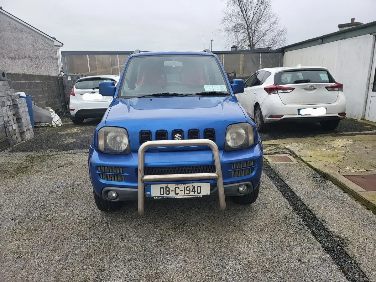 Suzuki Jimny 2008 - Image 4