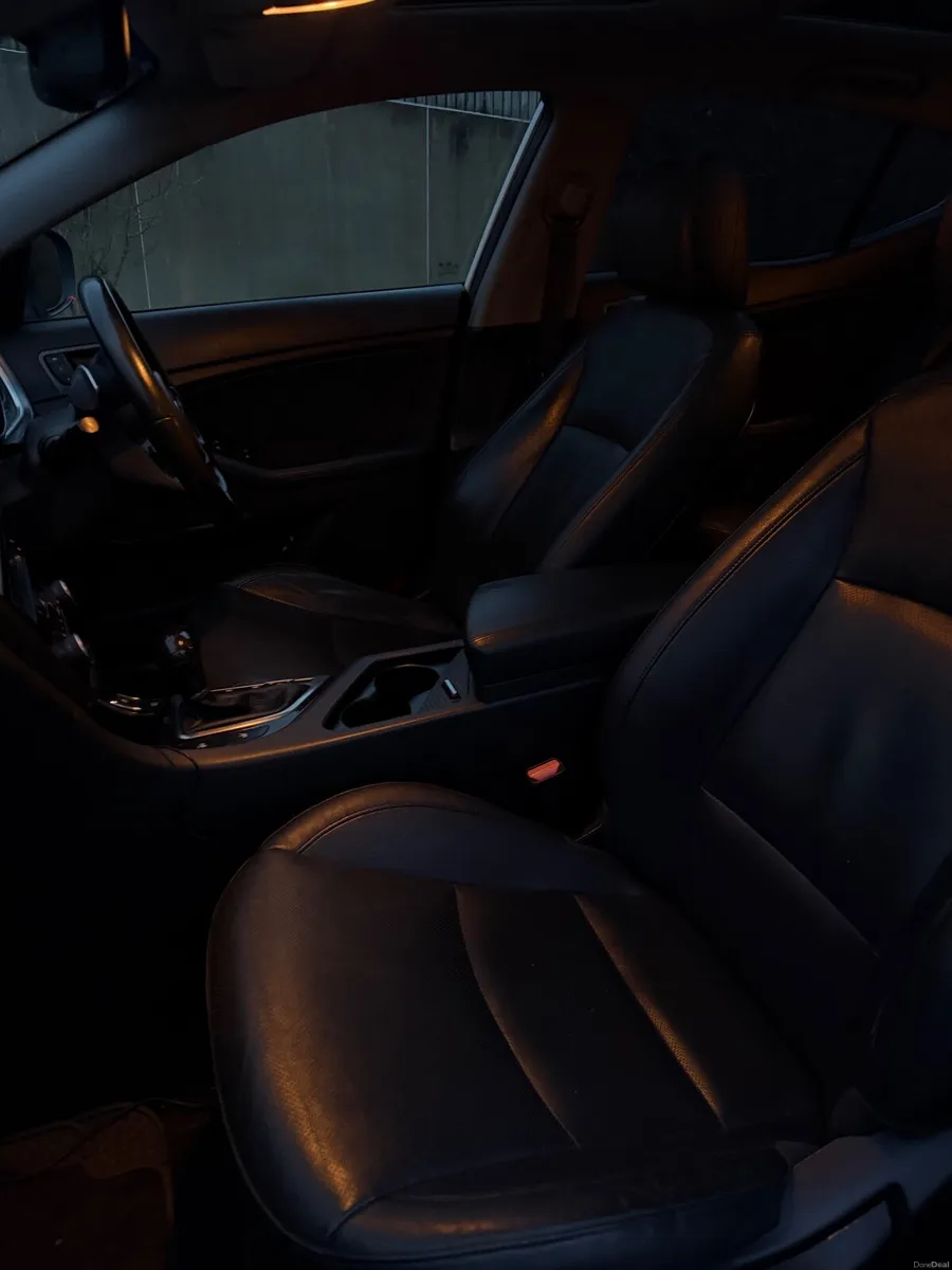 Kia Optima 2015 - Image 2