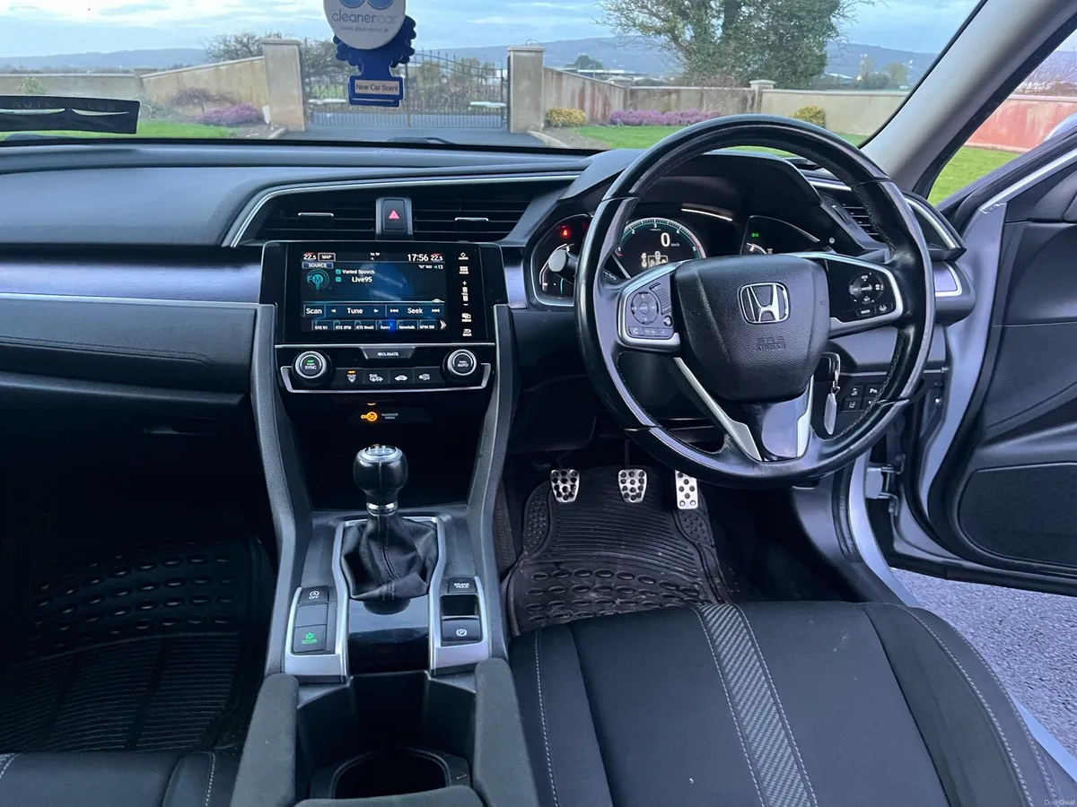 191 Honda Civic I-DTec Smart Plus - Image 6