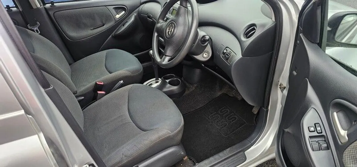 2004 Toyota Yaris Automatic Nct 02/27 - Image 4