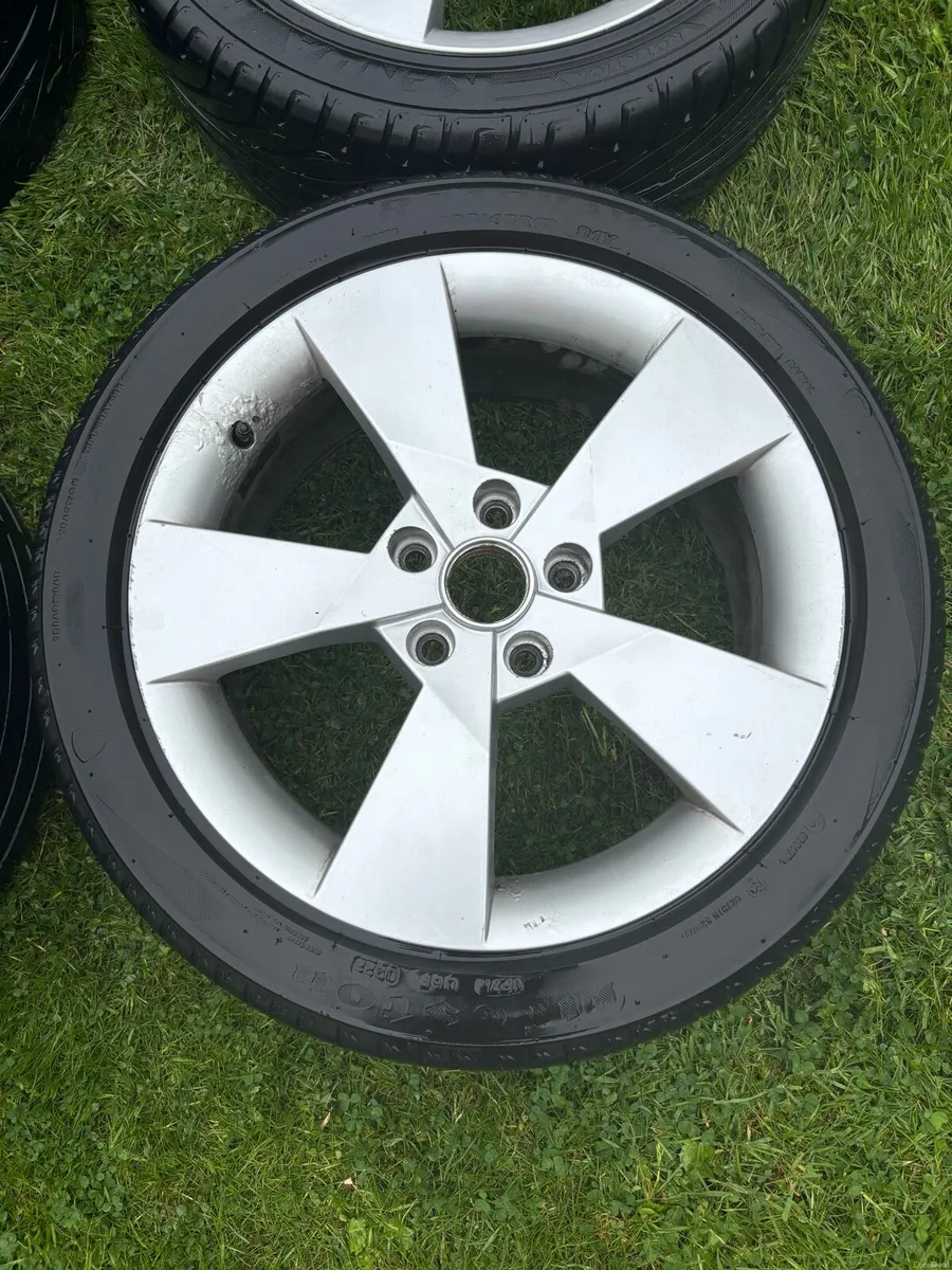 Alloys wheels - Image 2