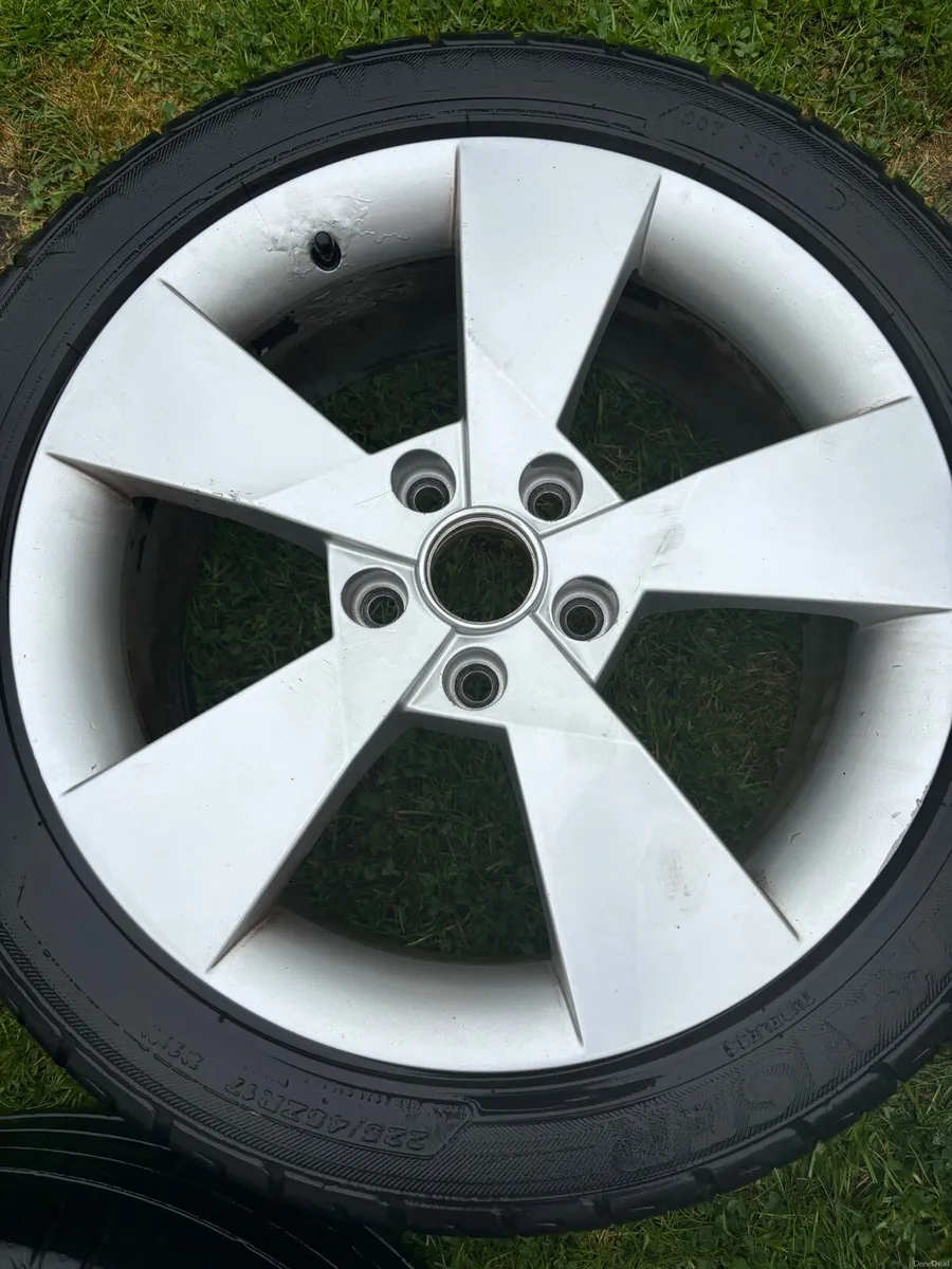 Alloys wheels - Image 4