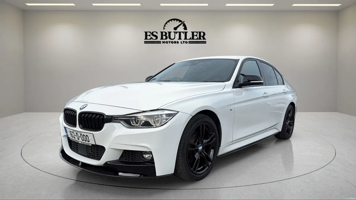 2016 BMW 320d 2.0L AUTO MSport Pro ONLY 69,000MKS - Image 1