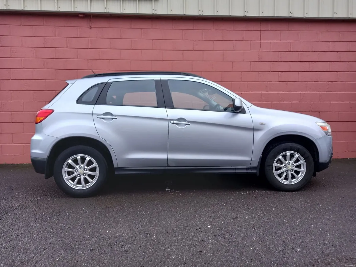 Mitsubishi ASX 2012 - Image 4