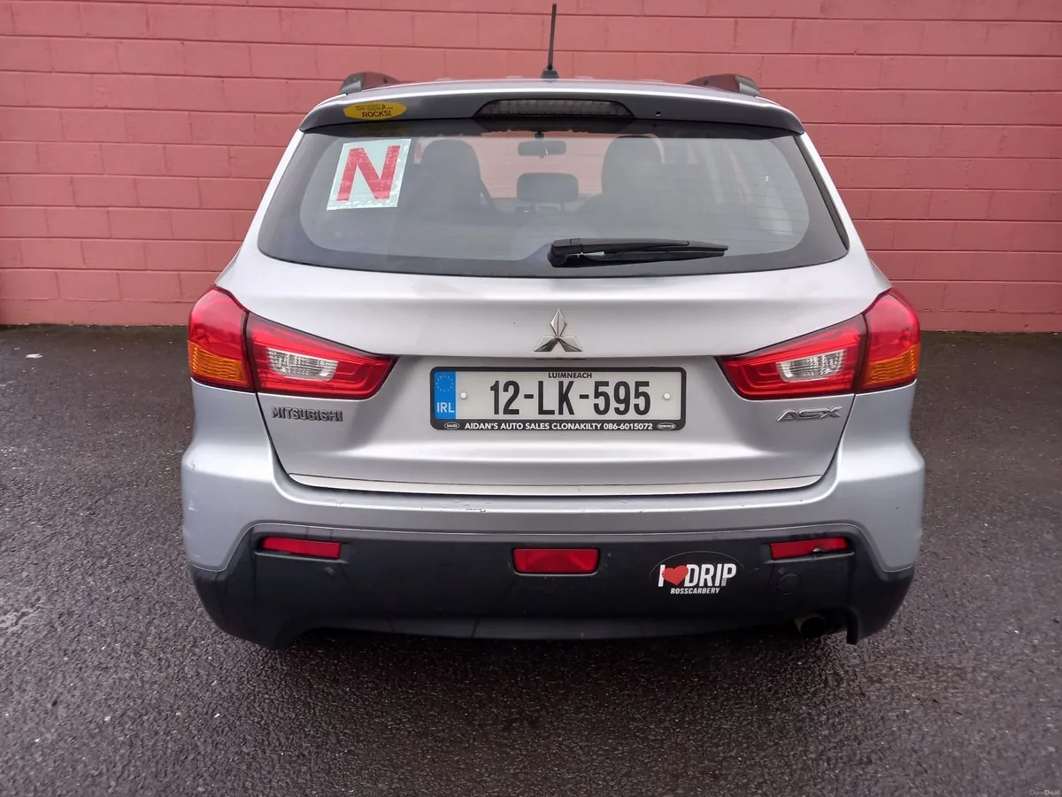 Mitsubishi ASX 2012 - Image 2