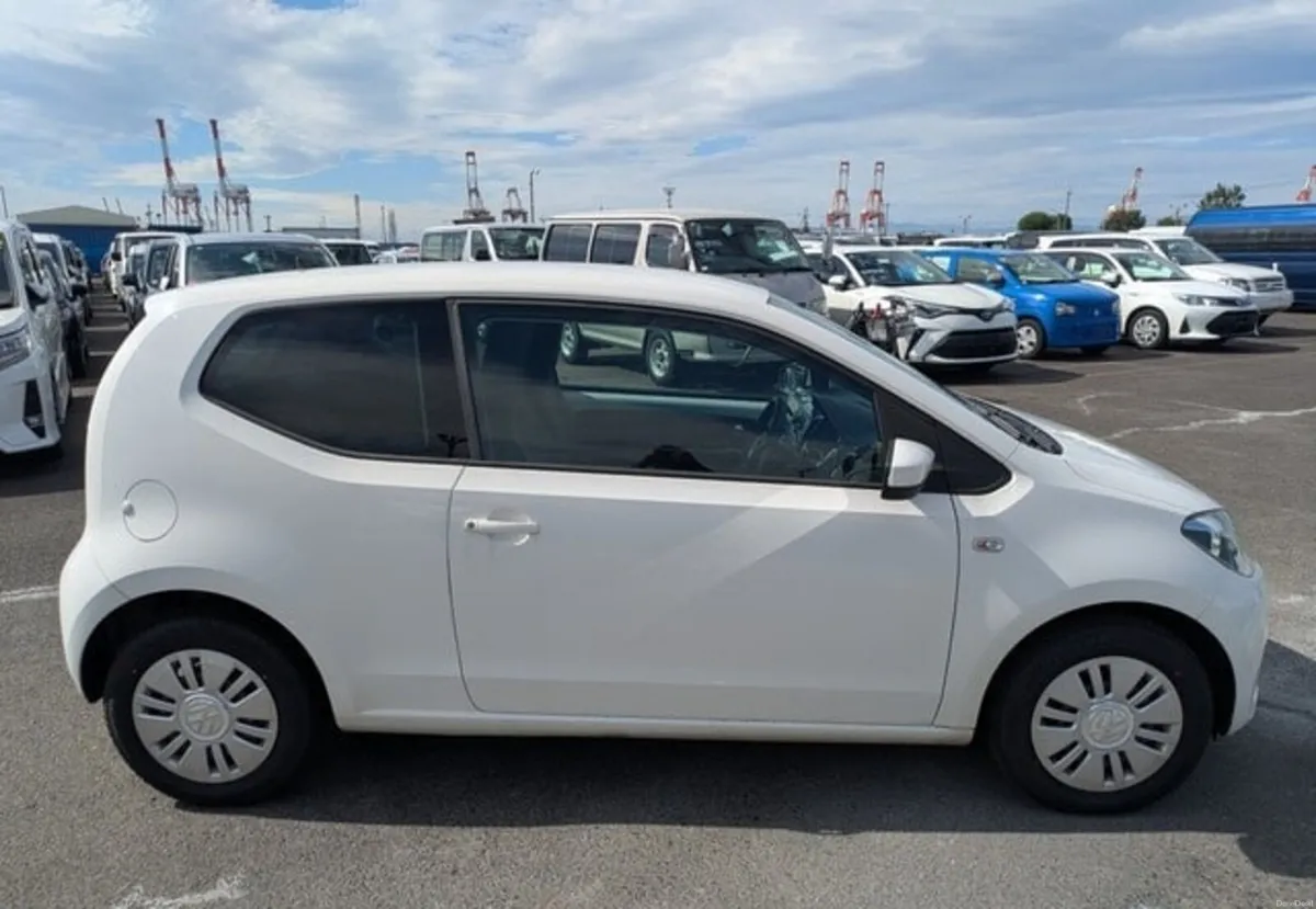 ❁ VW UP! ❁ Automatic ❁ Low Mileage ❁ Warranty ❁ - Image 4