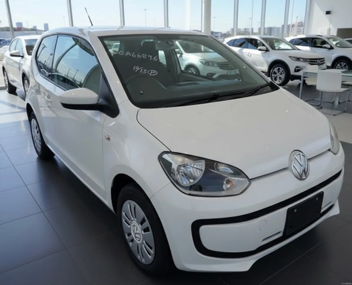 ❁ VW UP! ❁ Automatic ❁ Low Mileage ❁ Warranty ❁ - Image 1