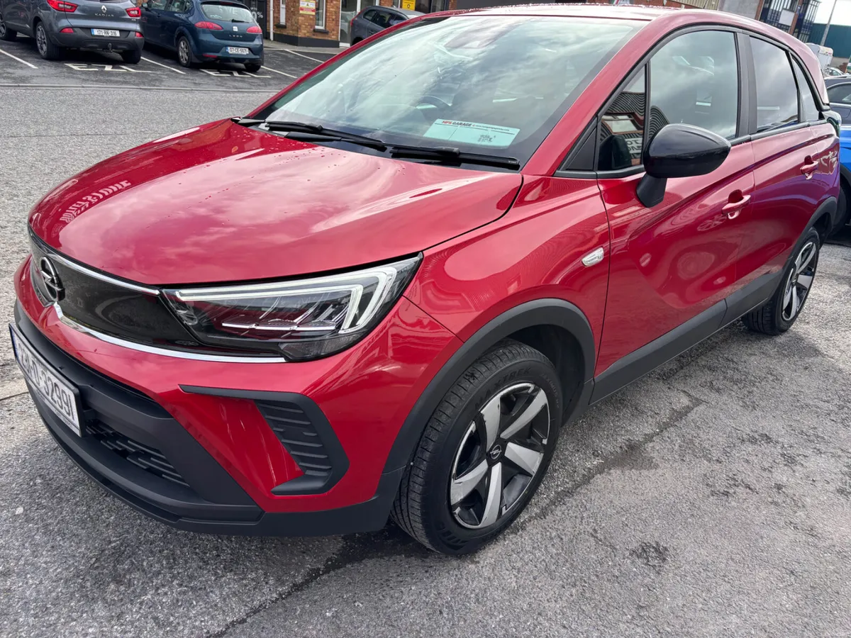 2023 Opel Crossland X SC 1.2  110 (BHP) - Image 2