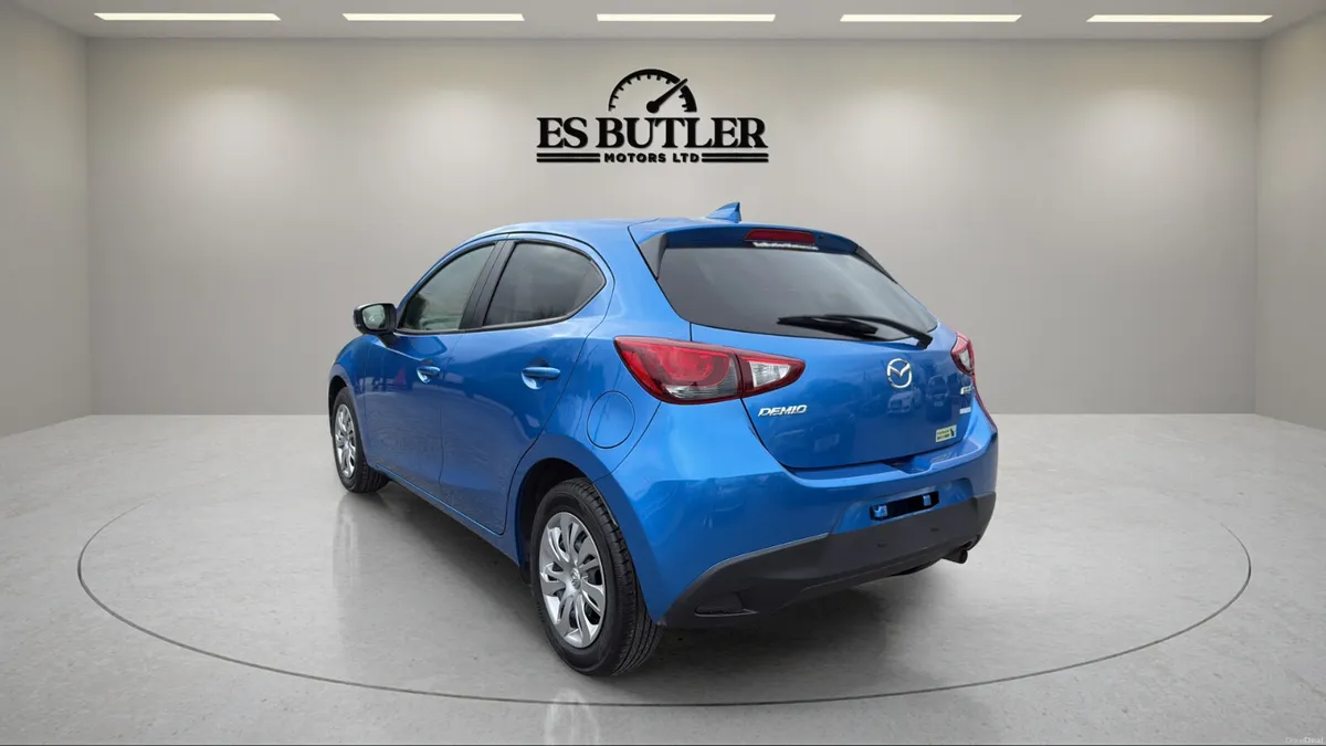 2017 Mazda Demio 1.3L AUTO ONLY 58,00KMS - Image 3