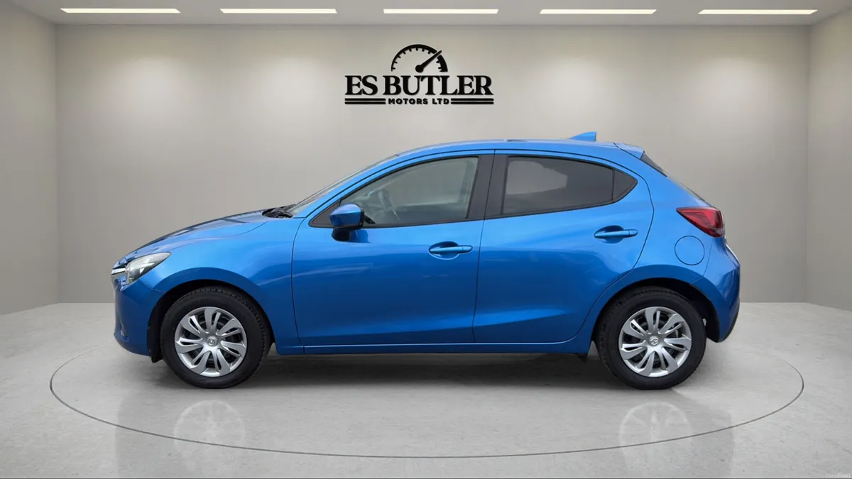 2017 Mazda Demio 1.3L AUTO ONLY 58,00KMS - Image 2