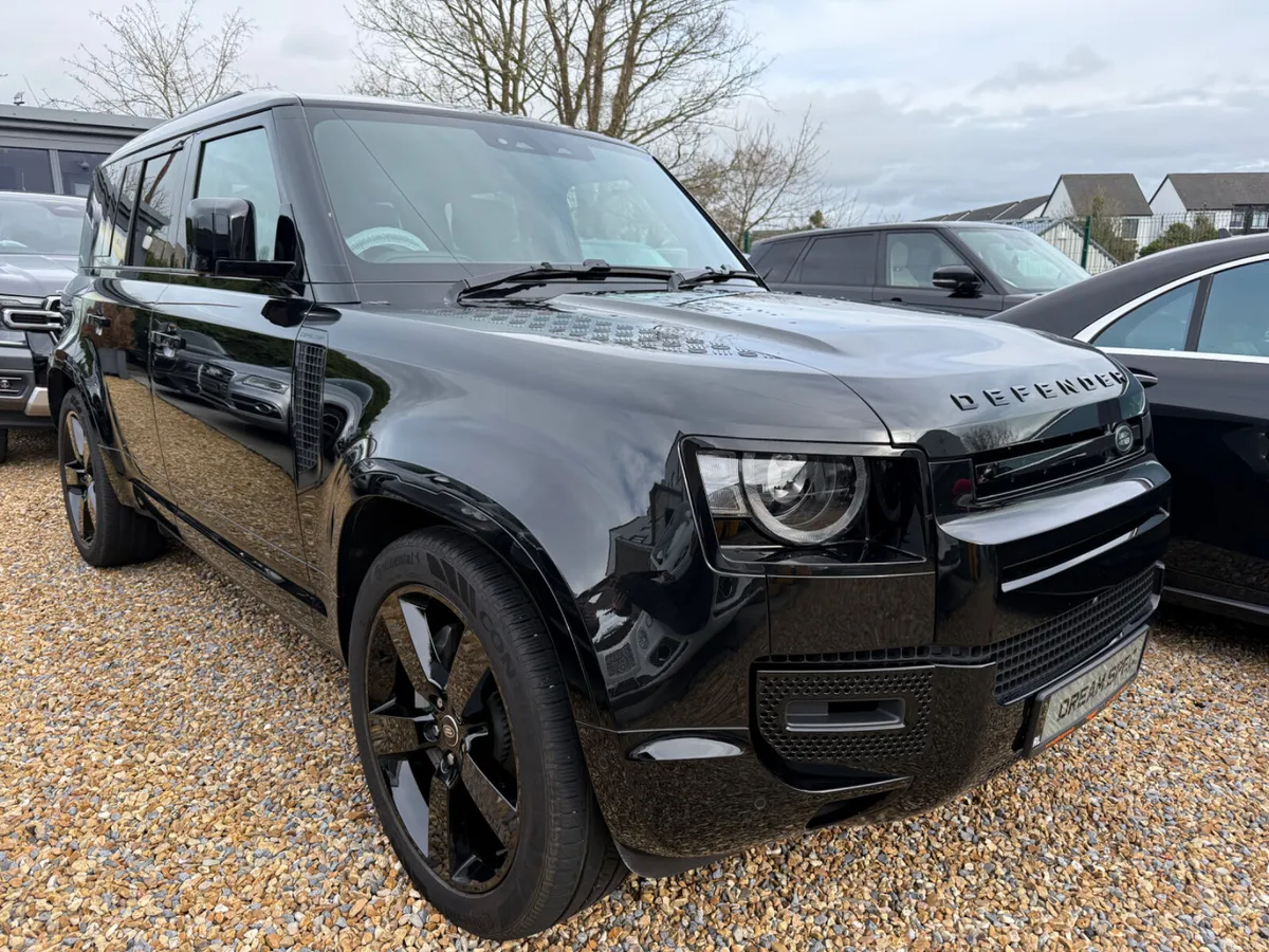 🇮🇪25  DEFENDER 110 2.0 AWD X-DYNAMIC (special or - Image 3