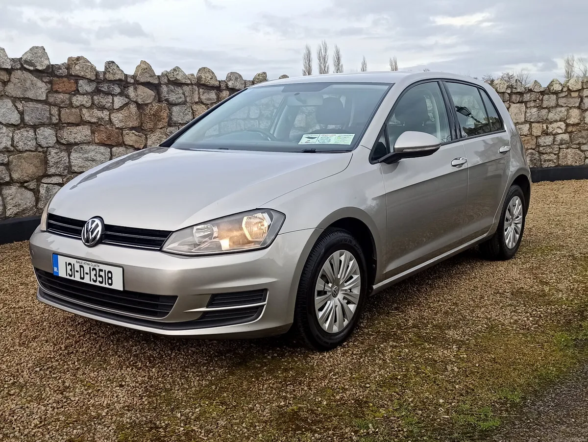 131 VW Golf Mk7 1.2TSI 5dr Hatchback - Image 3