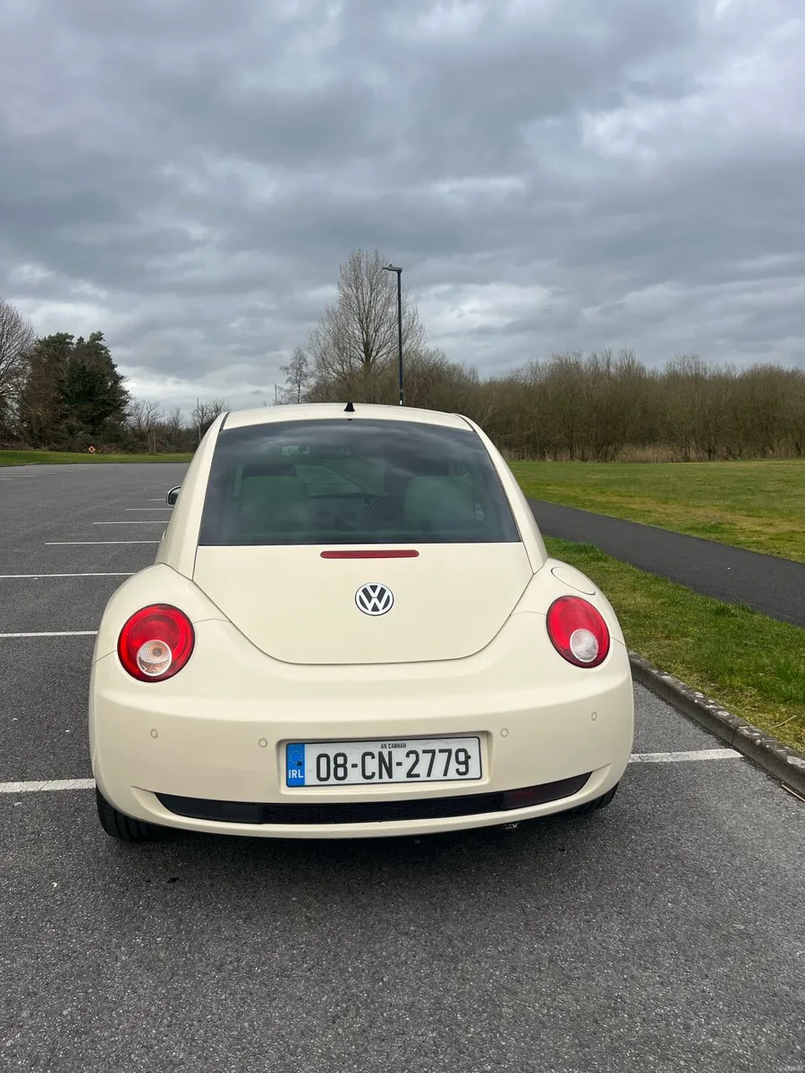 Volkswagen Beetle - Image 4