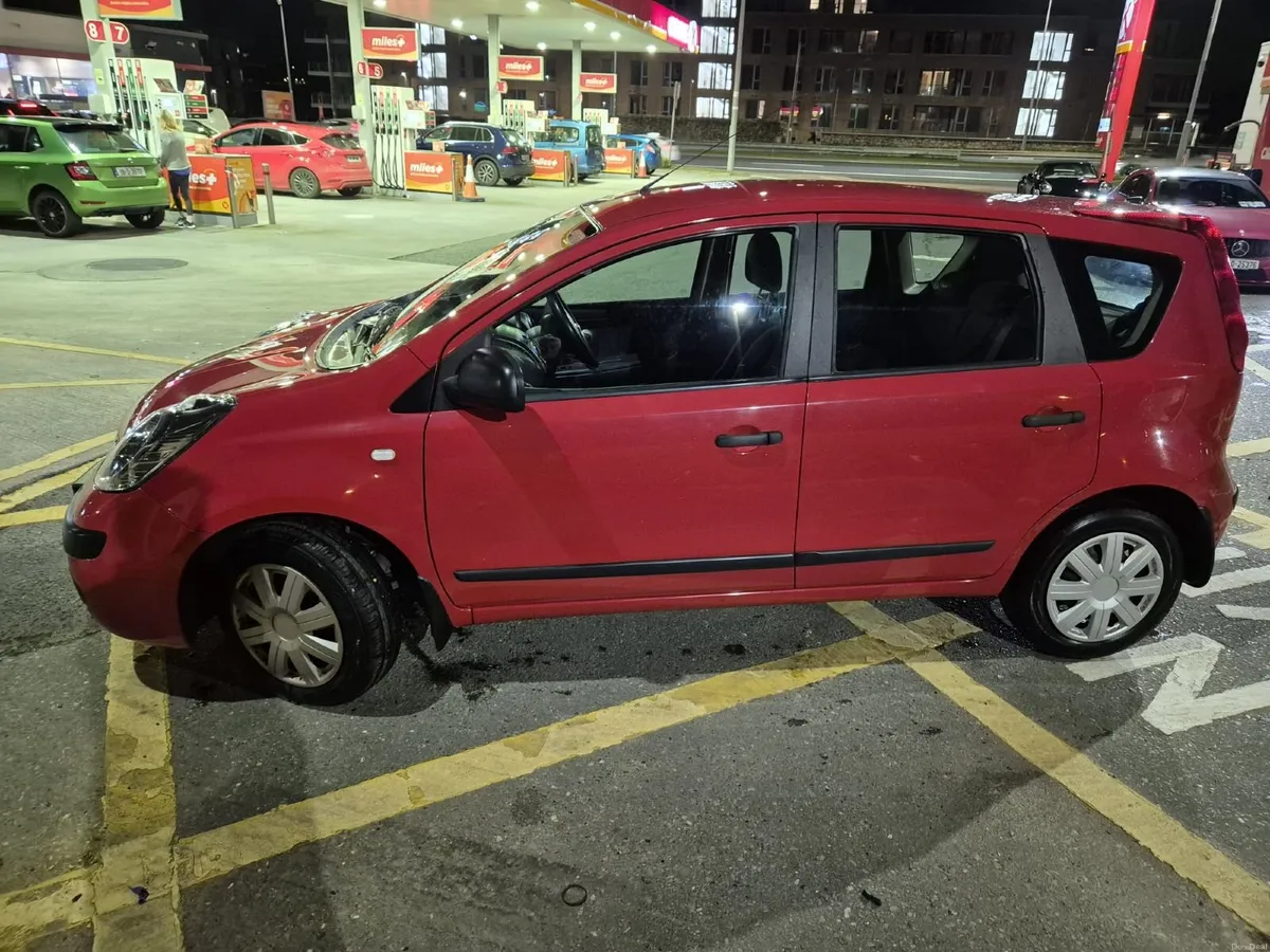 Nissan Note 2010 - Image 4