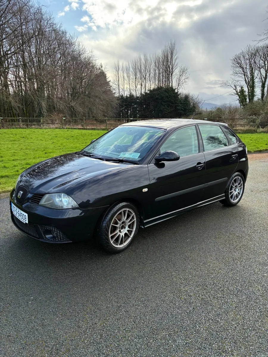SEAT Ibiza 2007 - Image 1
