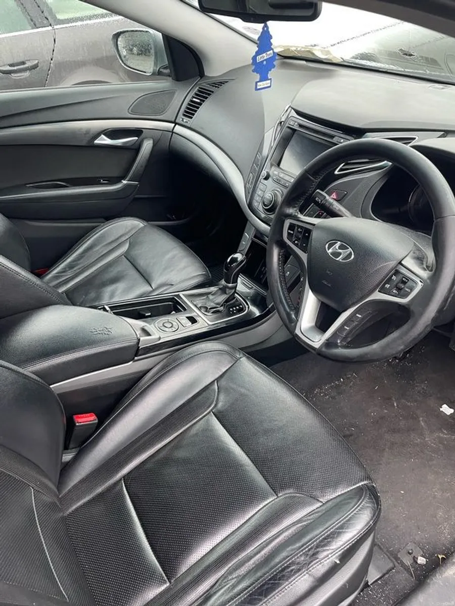 2013 Hyundai I40 - Image 4