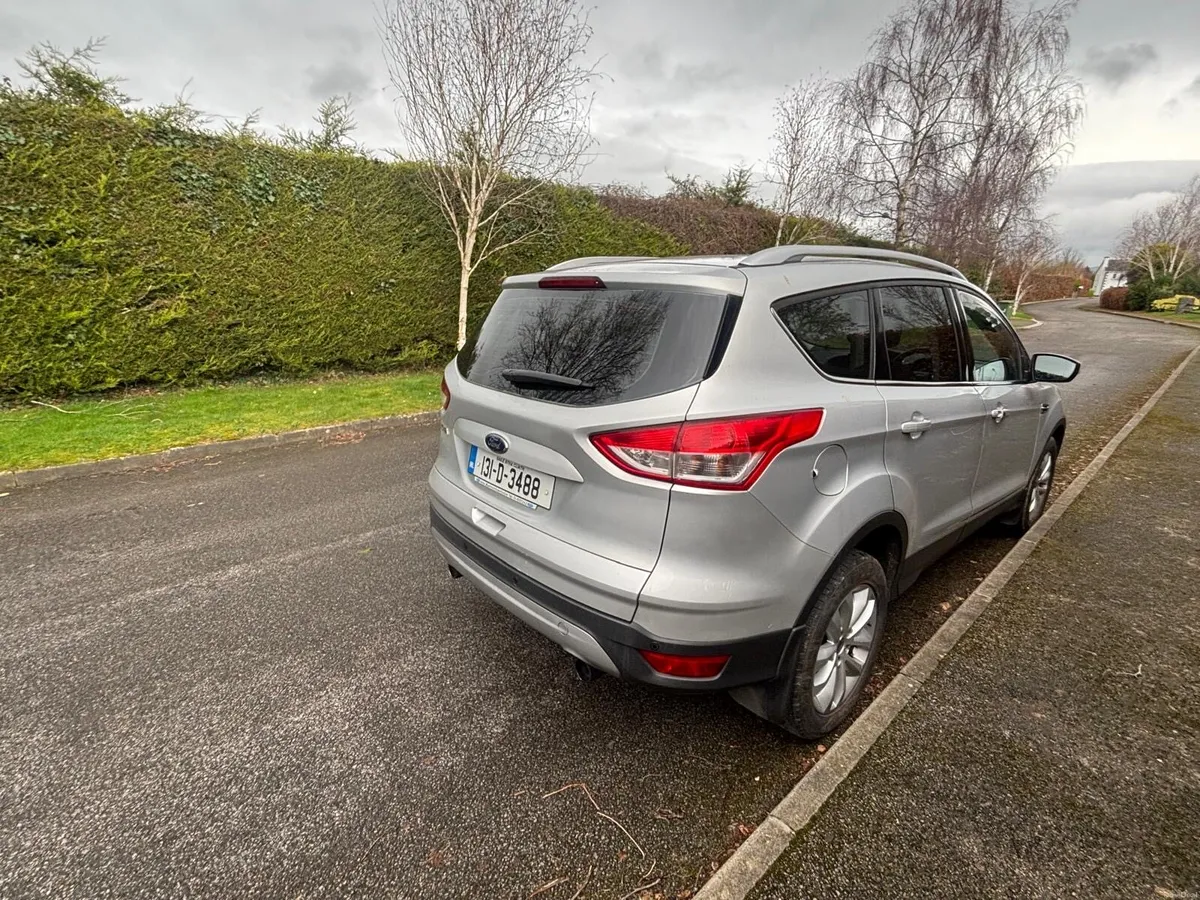 2013 Ford Kuga Zetec (NEW MODEL), NEW NCT 05/27!! - Image 4