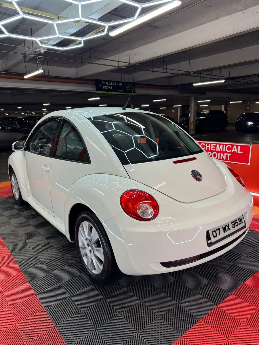 2007 VW Beetle 1.4 petrol - Image 3