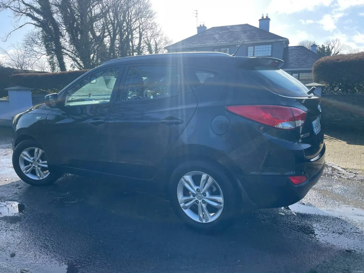 2011 Hyundai ix35 1.7 CRDI Diesel, NCT - Image 4