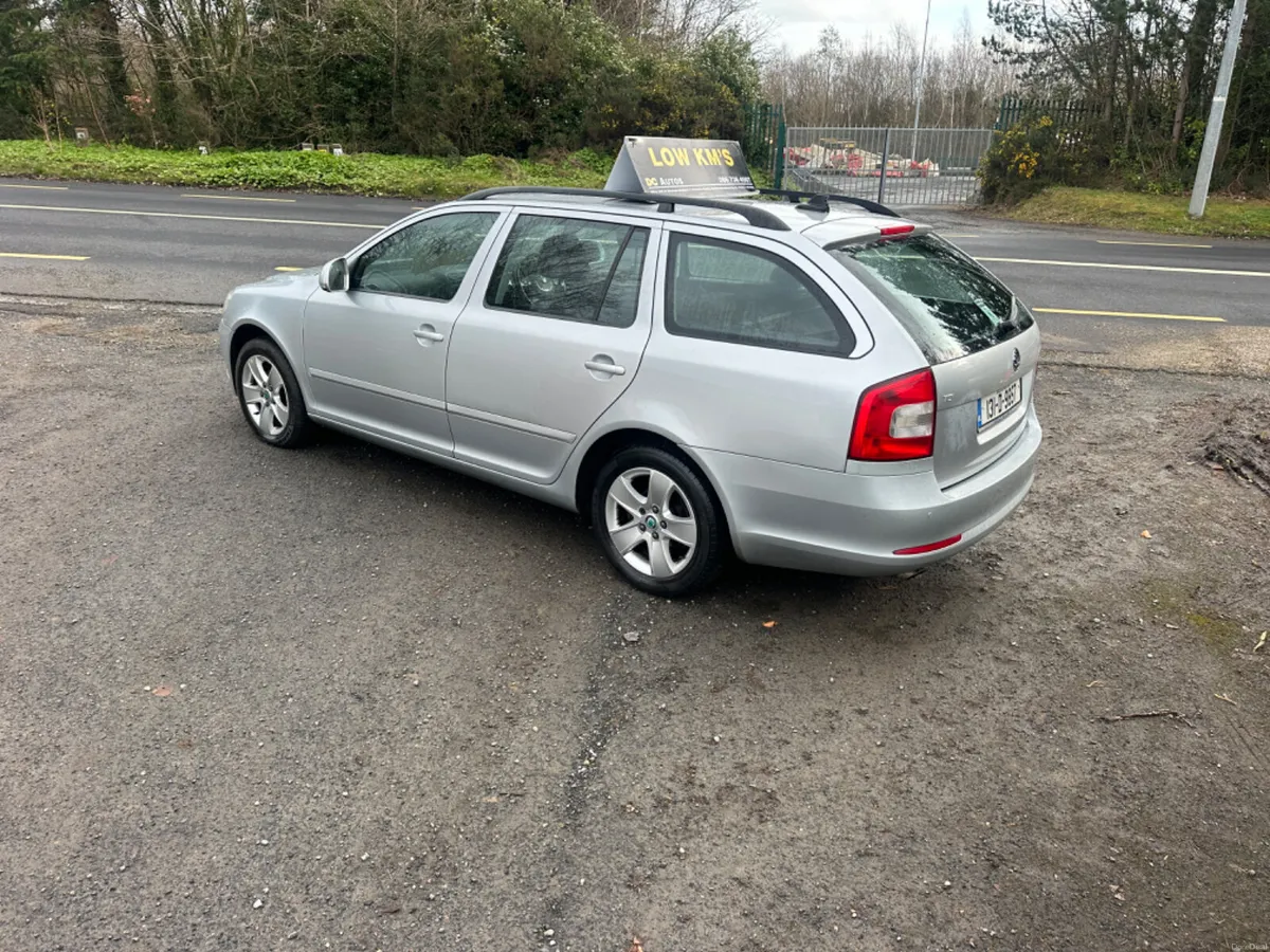 Skoda Octavia 2013 - Image 4