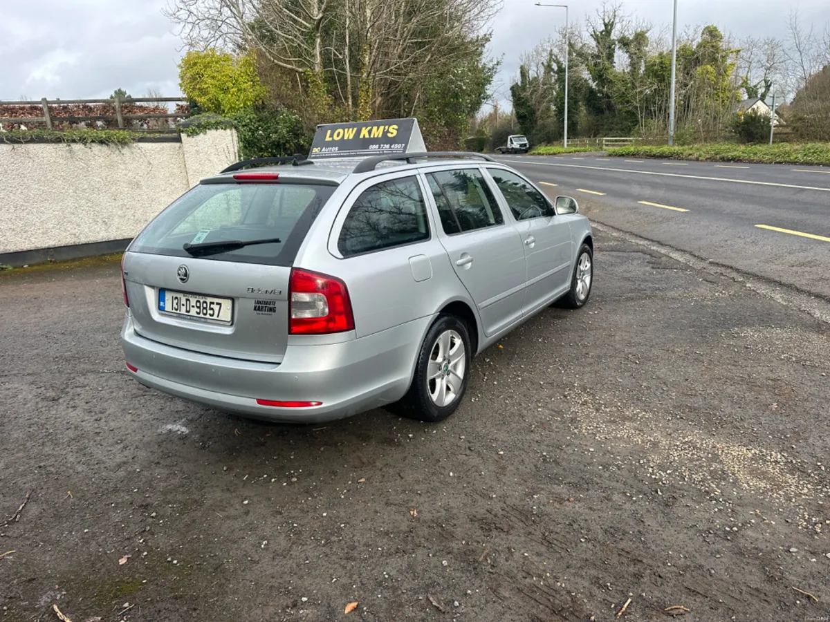 Skoda Octavia 2013 - Image 3