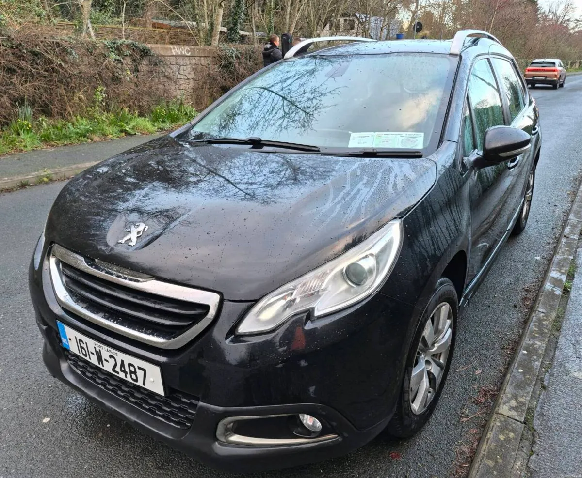 Peugeot 2008 For Sale. Fresh NCT, New tyres. - Image 3