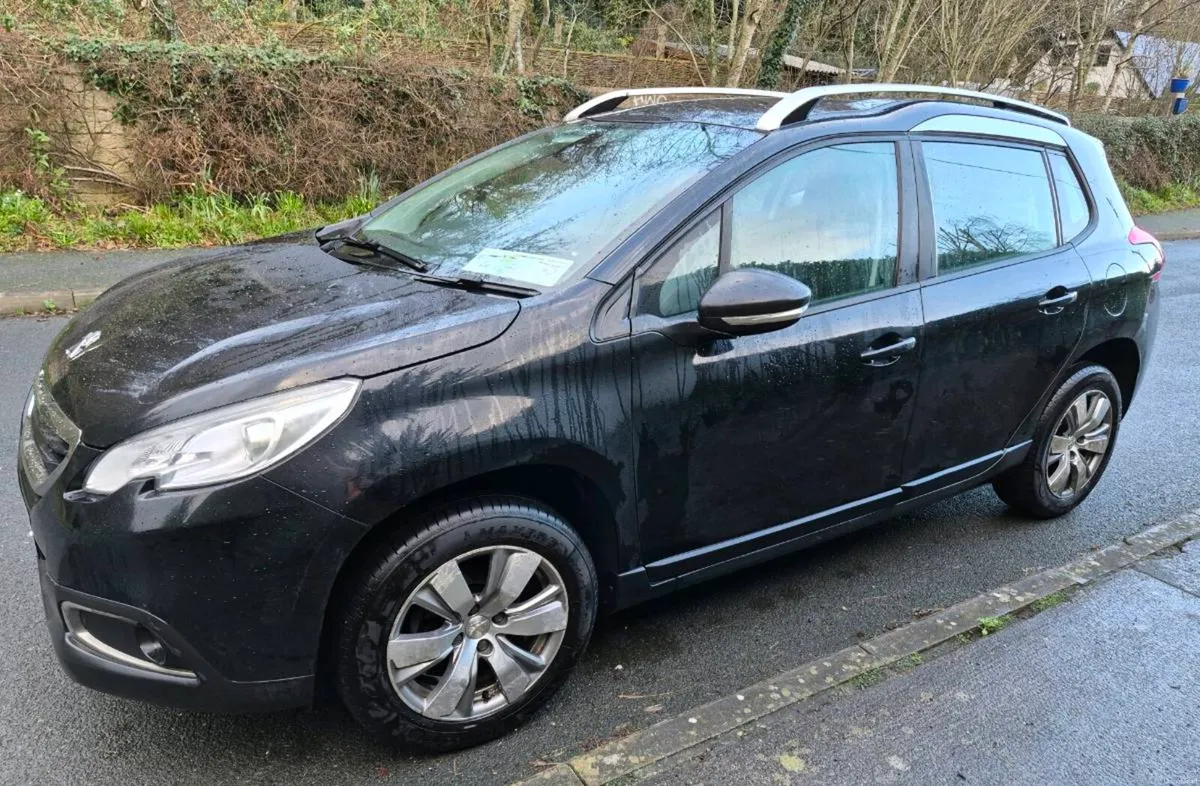Peugeot 2008 For Sale. Fresh NCT, New tyres. - Image 1