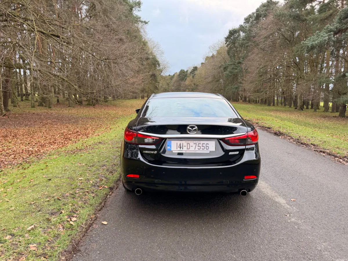 Mazda 6 Diesel Automatic Low KM - Image 4