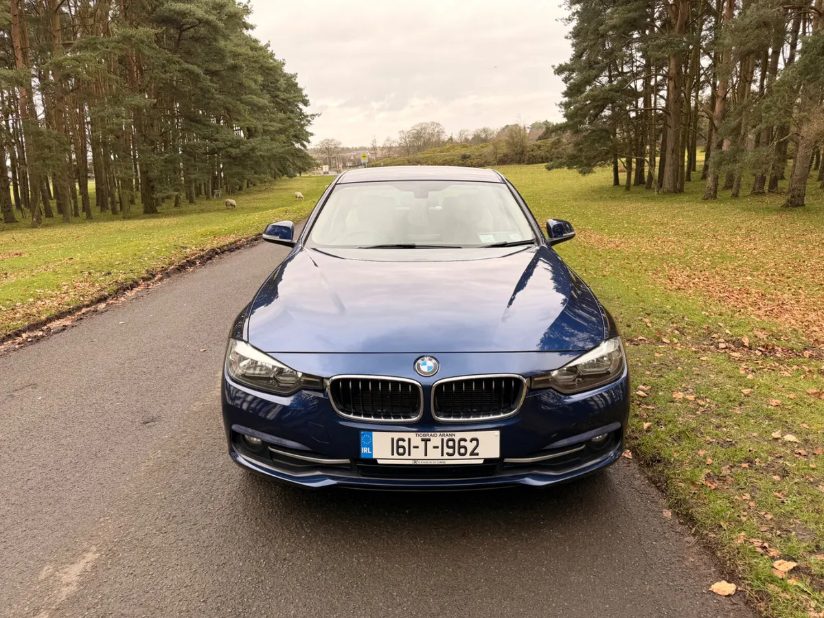 BMW 3-Series 2016  Diesel Sport - Image 2