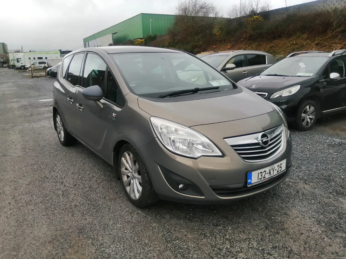 Opel Meriva 2013 - Image 1