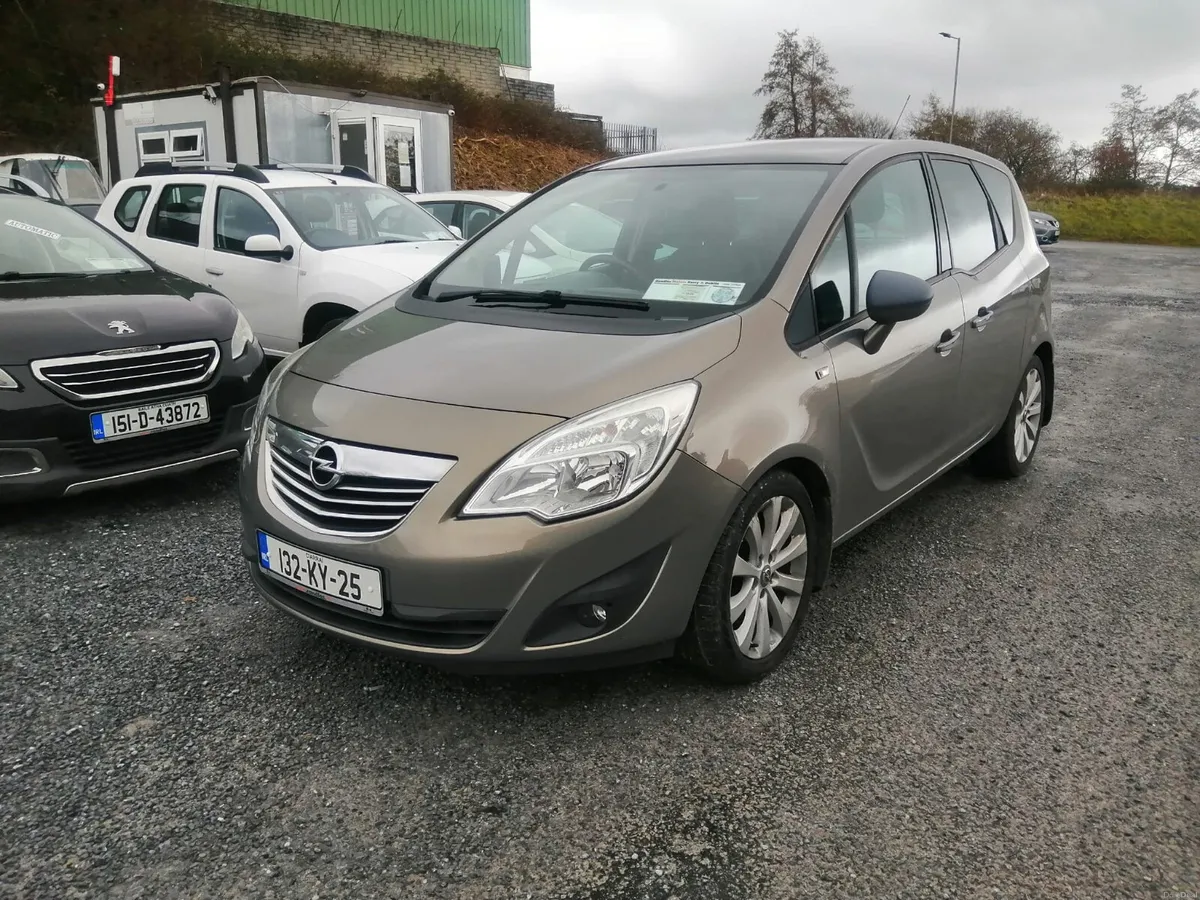 Opel Meriva 2013 - Image 2