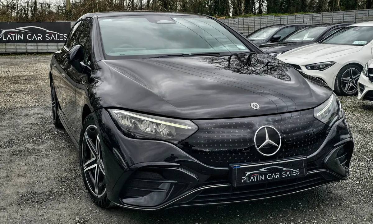 🔥 2023 Mercedes Benz EQE 300 Amg Line - Image 3