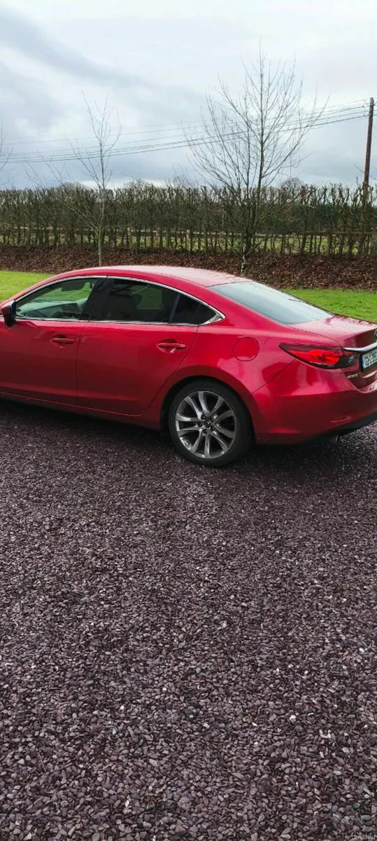 Mazda 6 - Image 2