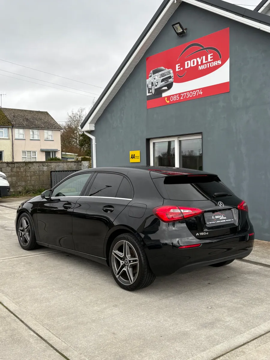 2021 Mercedes-Benz A-Class - Image 4