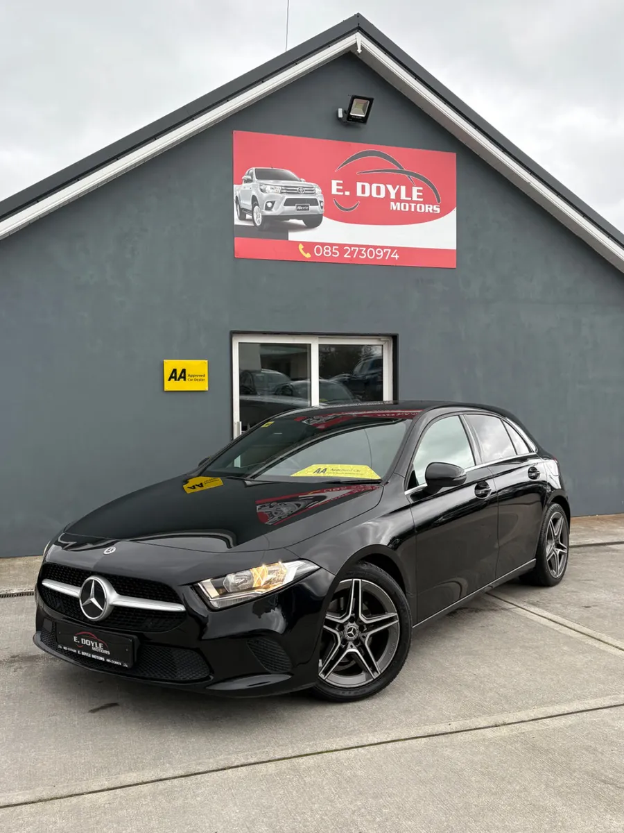 2021 Mercedes-Benz A-Class - Image 2