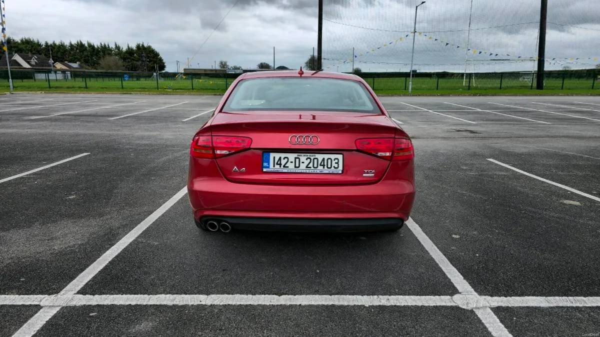 Audi A4 2.0 Manual - Image 4