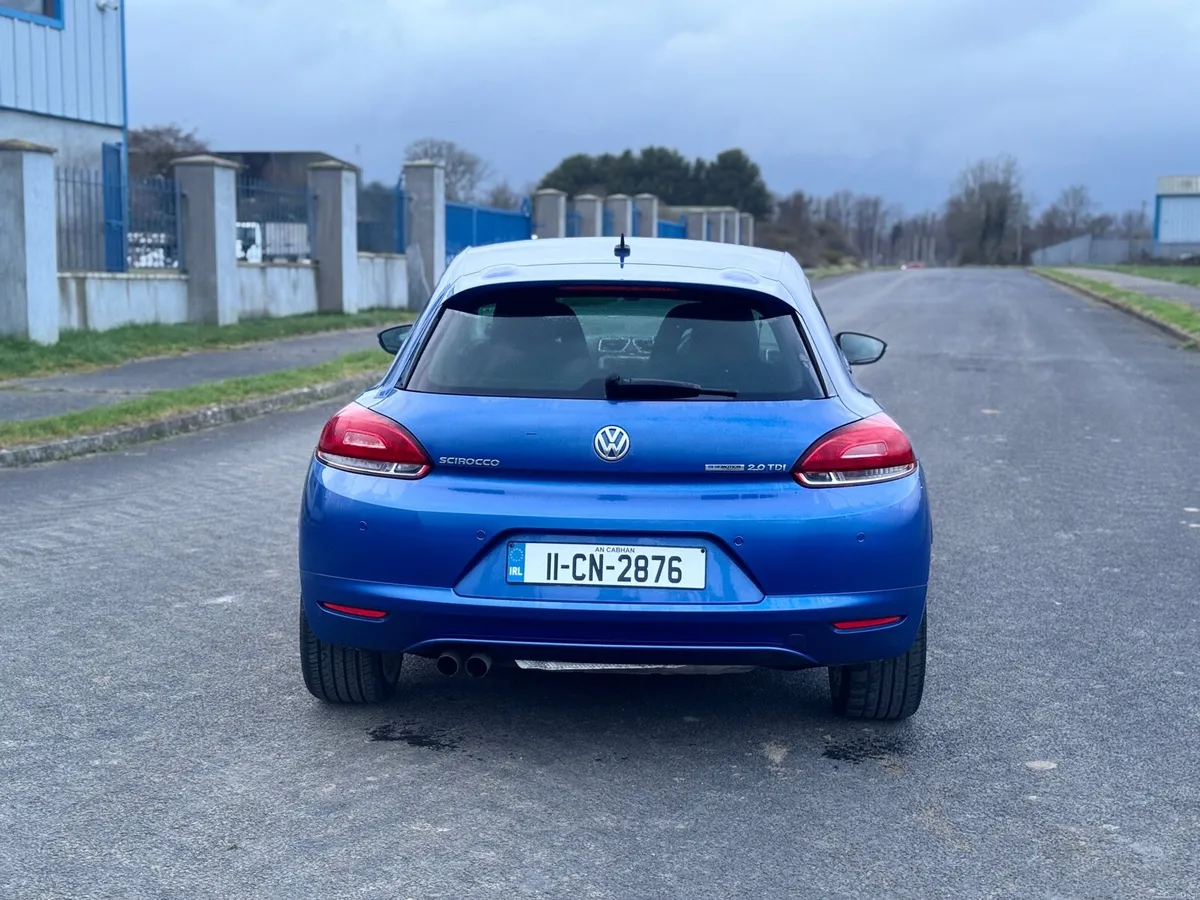 Volkswagen Scirocco GT NCT & Tax - Image 3