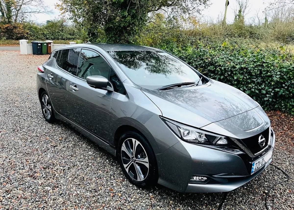 Nissan Leaf 2022 - Tekna (Top Spec) 40kWh - Image 2