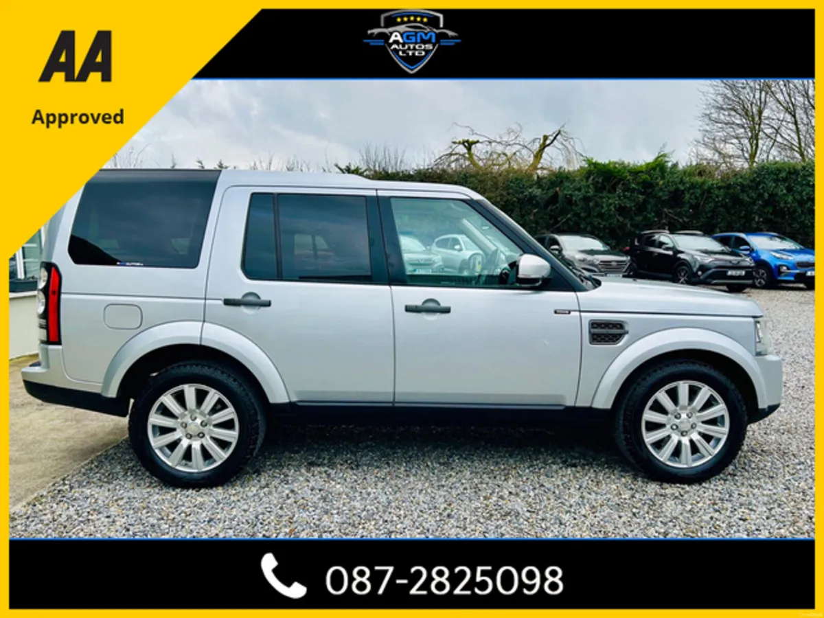 2015 Land Rover Discovery - Image 3