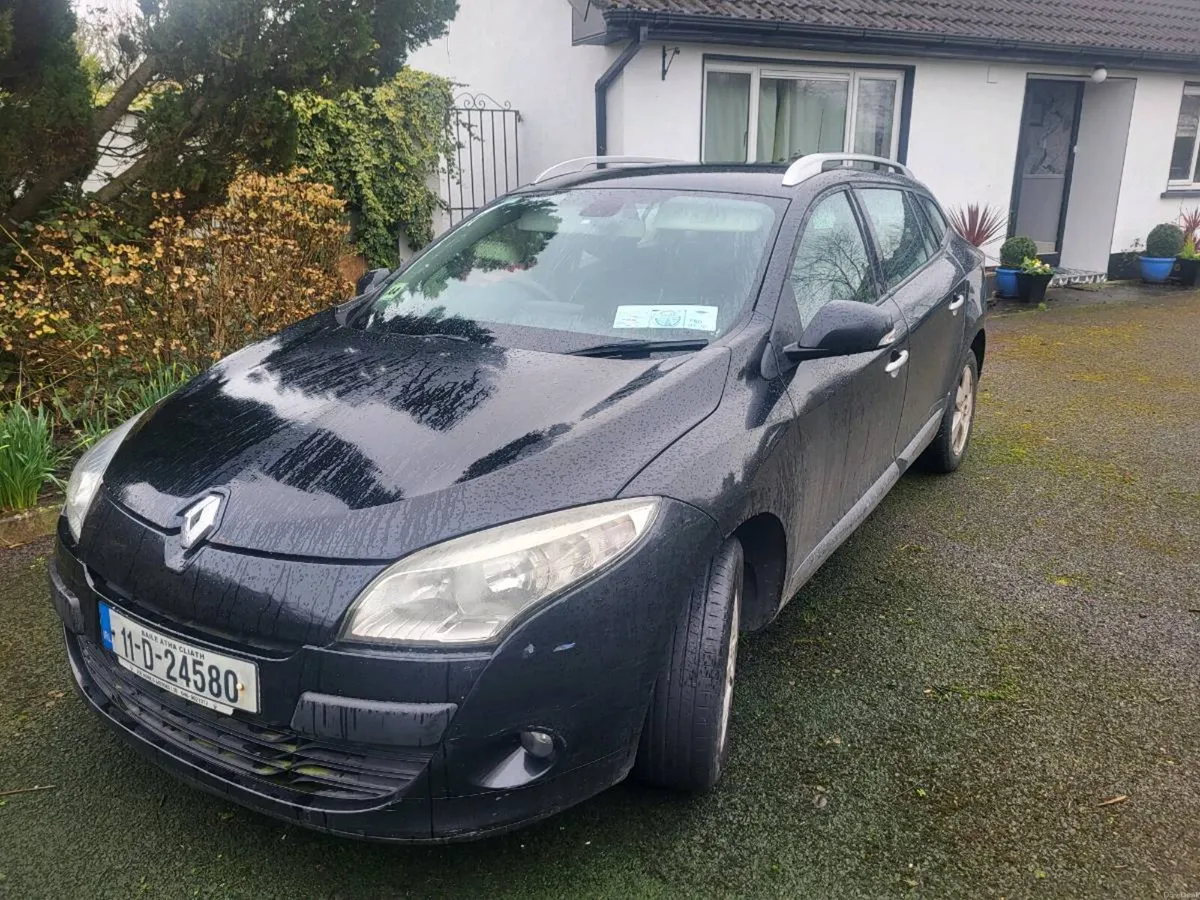 Renault Grand Megane Estate - Image 1