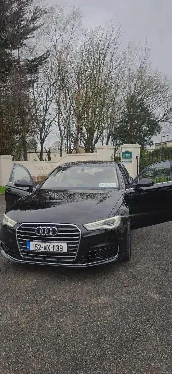 Audi A6 2015 - Image 1