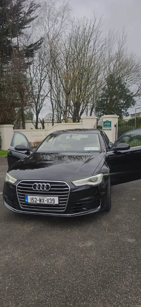 Audi A6 2015 - Image 2