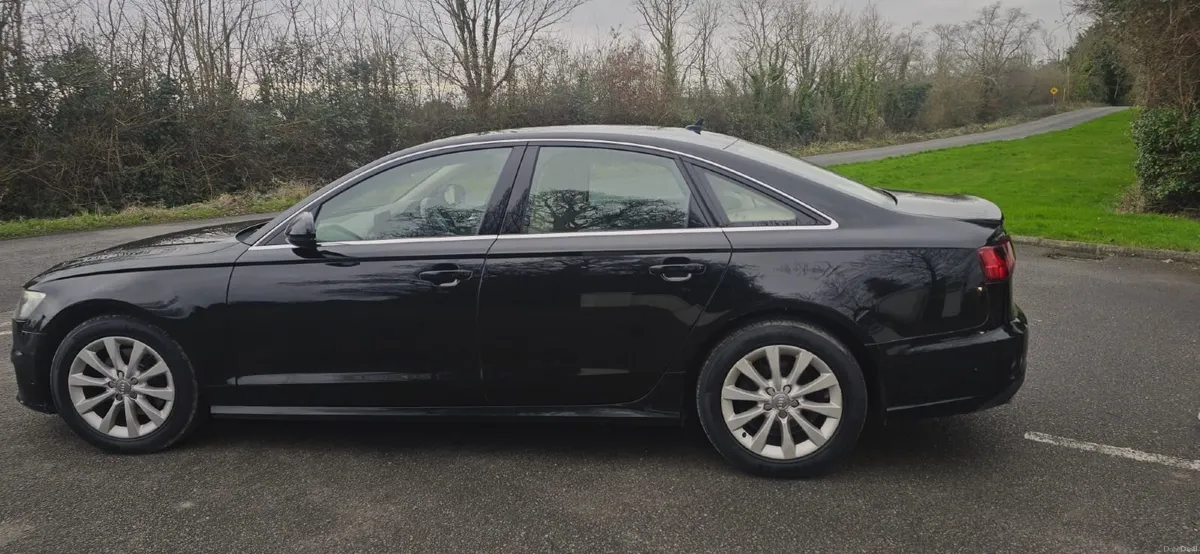 Audi A6 2015 - Image 3