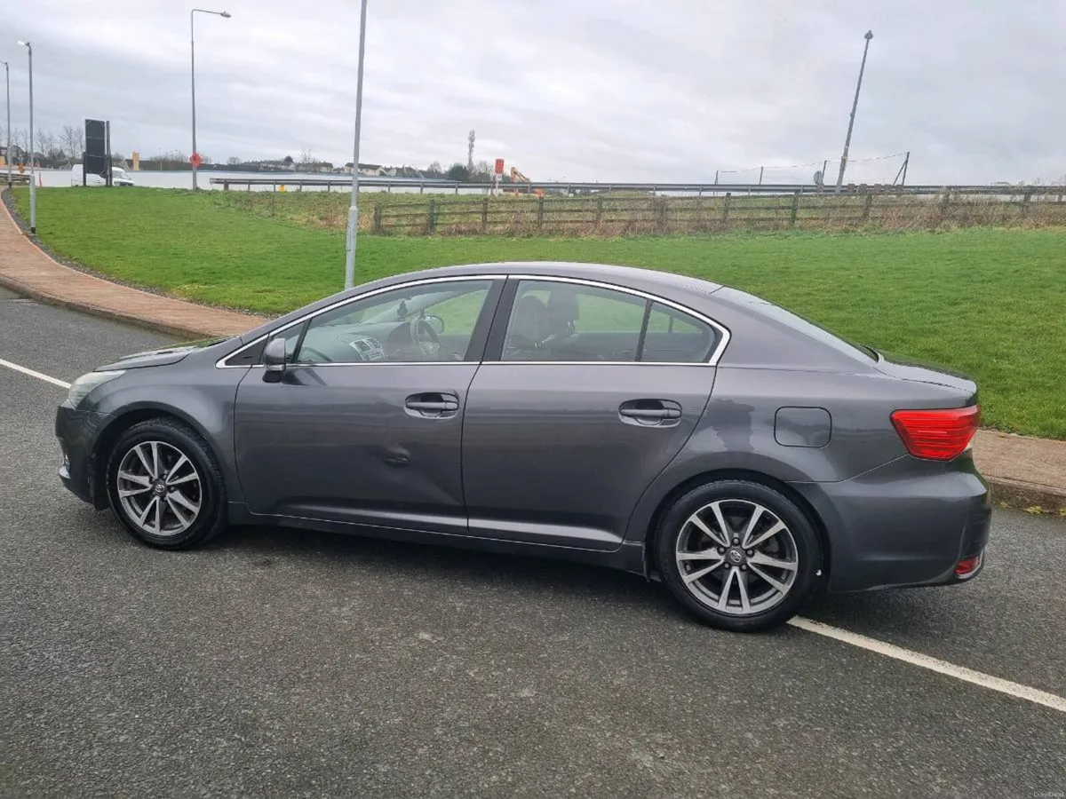 2013 Toyota Avensis (New NCT) - Image 5