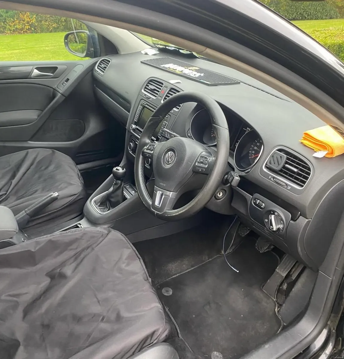 2012 VW Mk6 Golf Read Description - Image 2